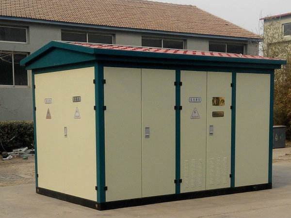 城关10KVA箱式变压器