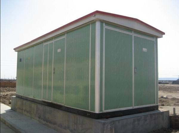 城关YBM-1000KVA箱式变压器