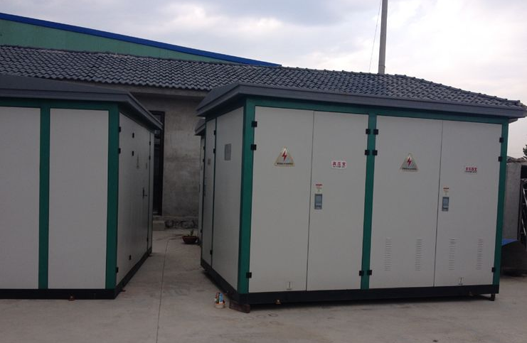 城关1250KVA箱式变压器