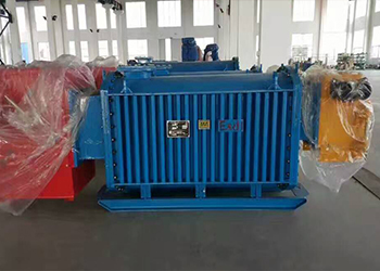 城关KSG-4VA矿用防爆变压器