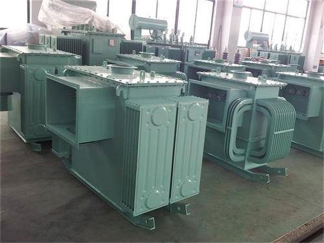 城关500KVA矿用变压器