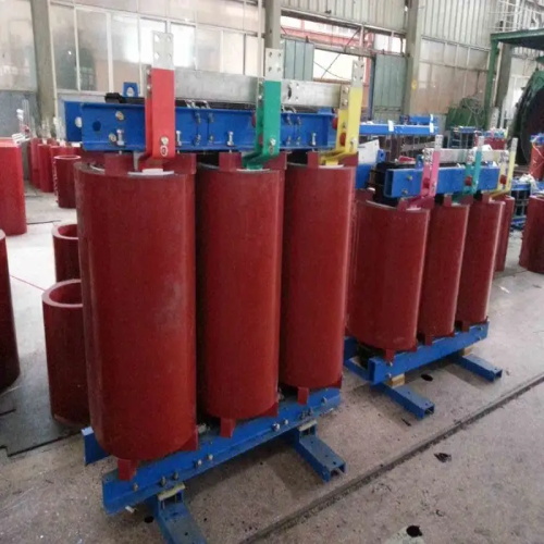 城关400KVA干式电力变压器