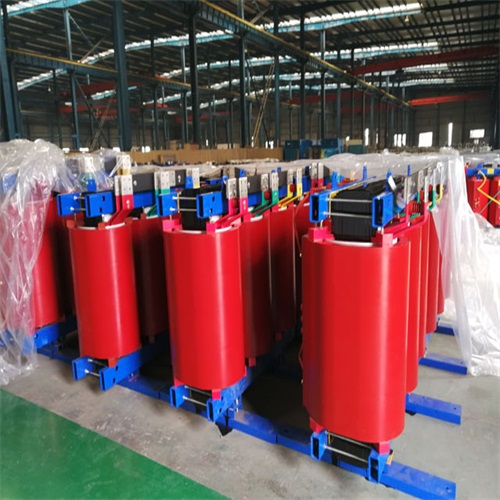 城关SCB13-80KVA干式变压器