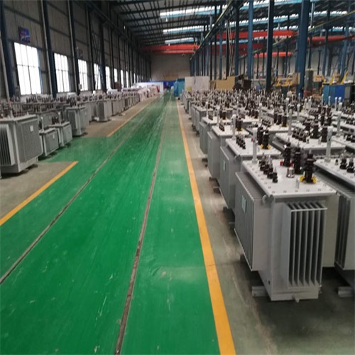 城关SH15-800KVA非晶合金变压器厂家价格