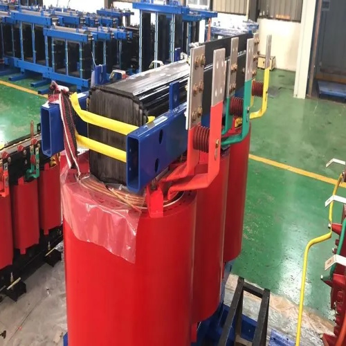城关500KVA干式变压器