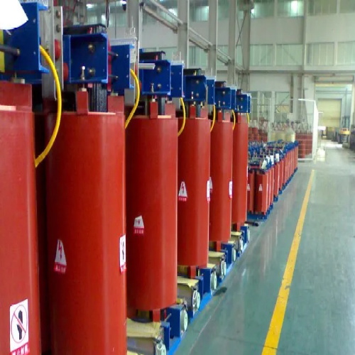 城关SCB10-200KVA干式变压器