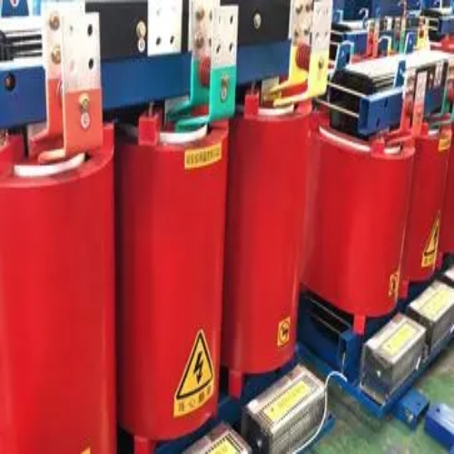 城关1000KVA干式变压器
