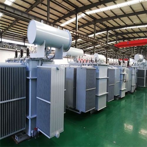 城关S11-4000KVA/10KV/0.4KV油浸式变压器