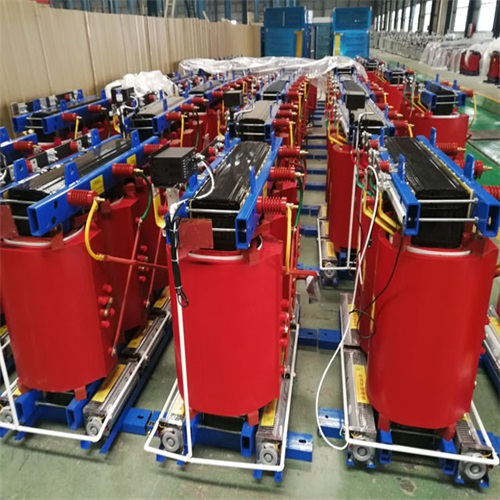 城关SCB13-400KVA-10/0.4干