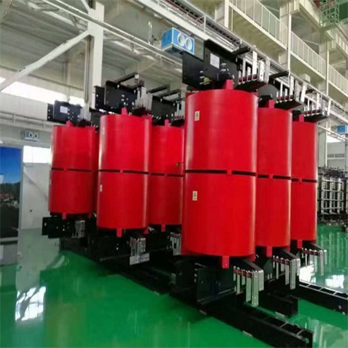 城关SCB14-1600KVA干式变压器