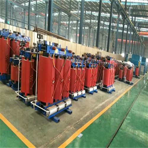 城关3150kVA干式变压器