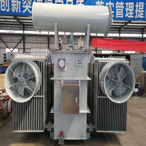 城关S20-8000KVA变压器
